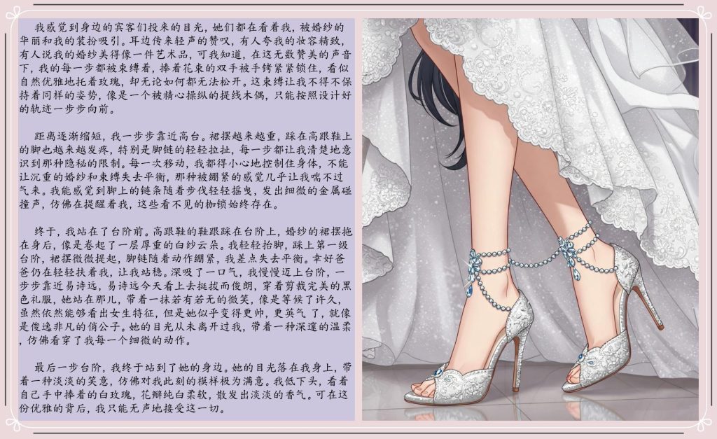 图片[2]-[夜青林] 早上总会出点事儿：今天是新娘-5元站