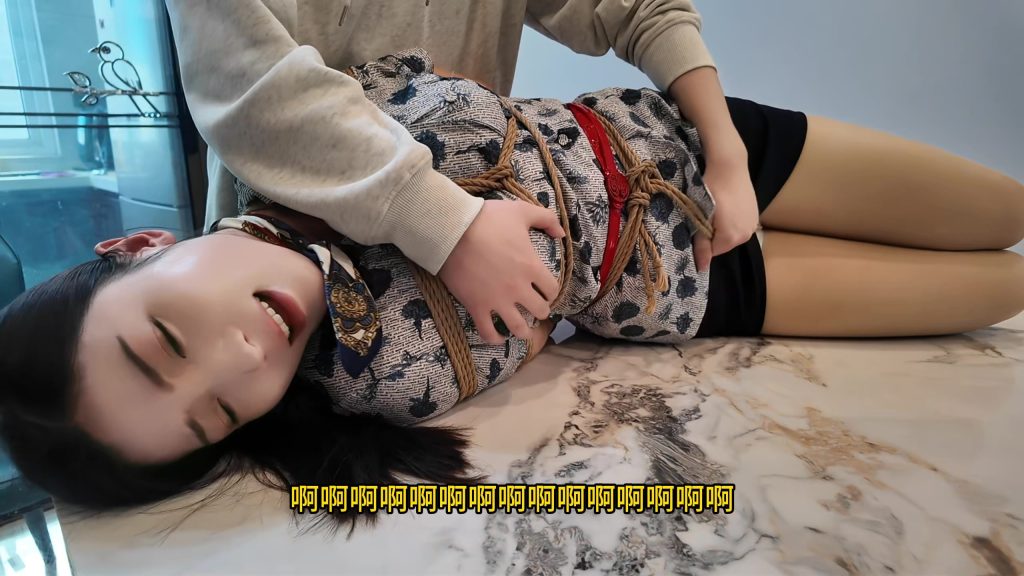 【李大侠原创】母子捆绑游戏之治病1-视频-5元站