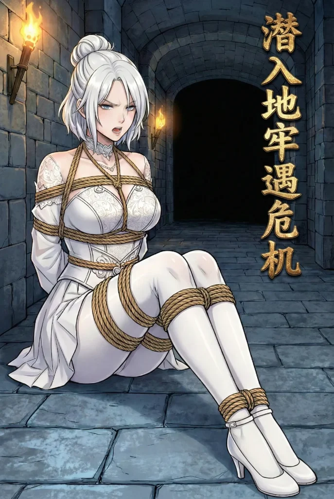 [不见山] 潜入地牢遇危机-5元站