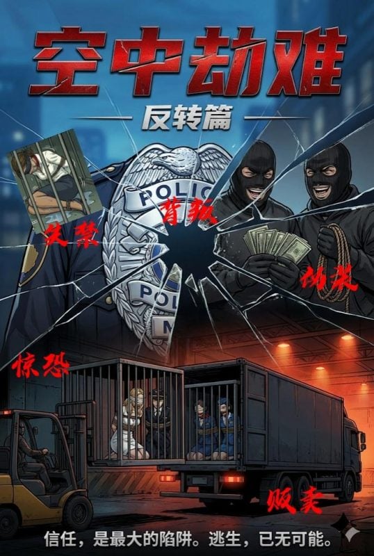  空中劫难（反转篇）-5元站