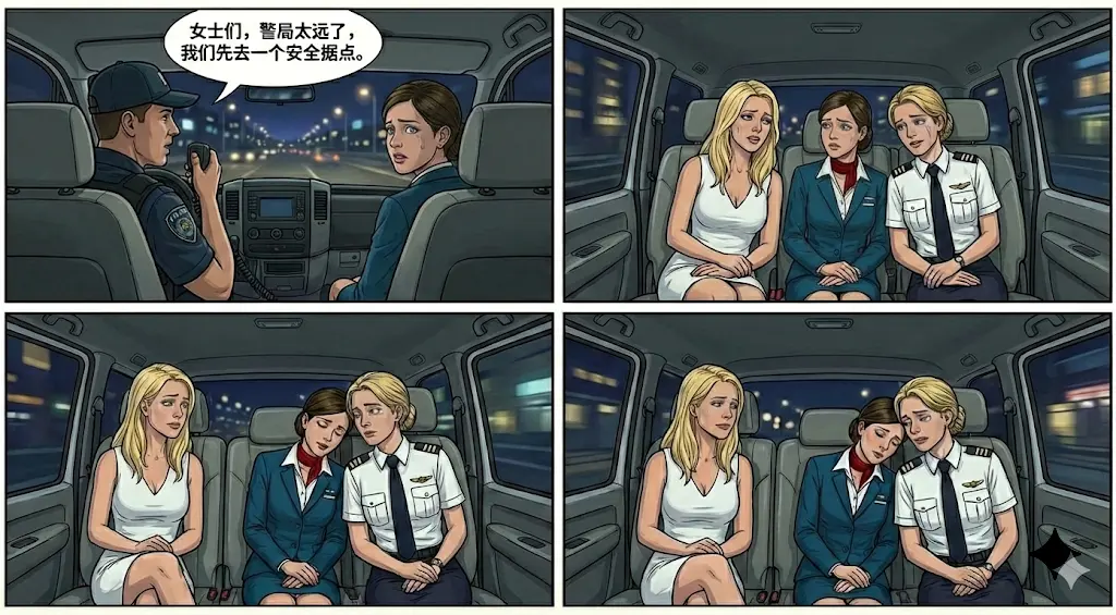 图片[3]-[lians] 空中劫难（反转篇） - 5元站-5元站