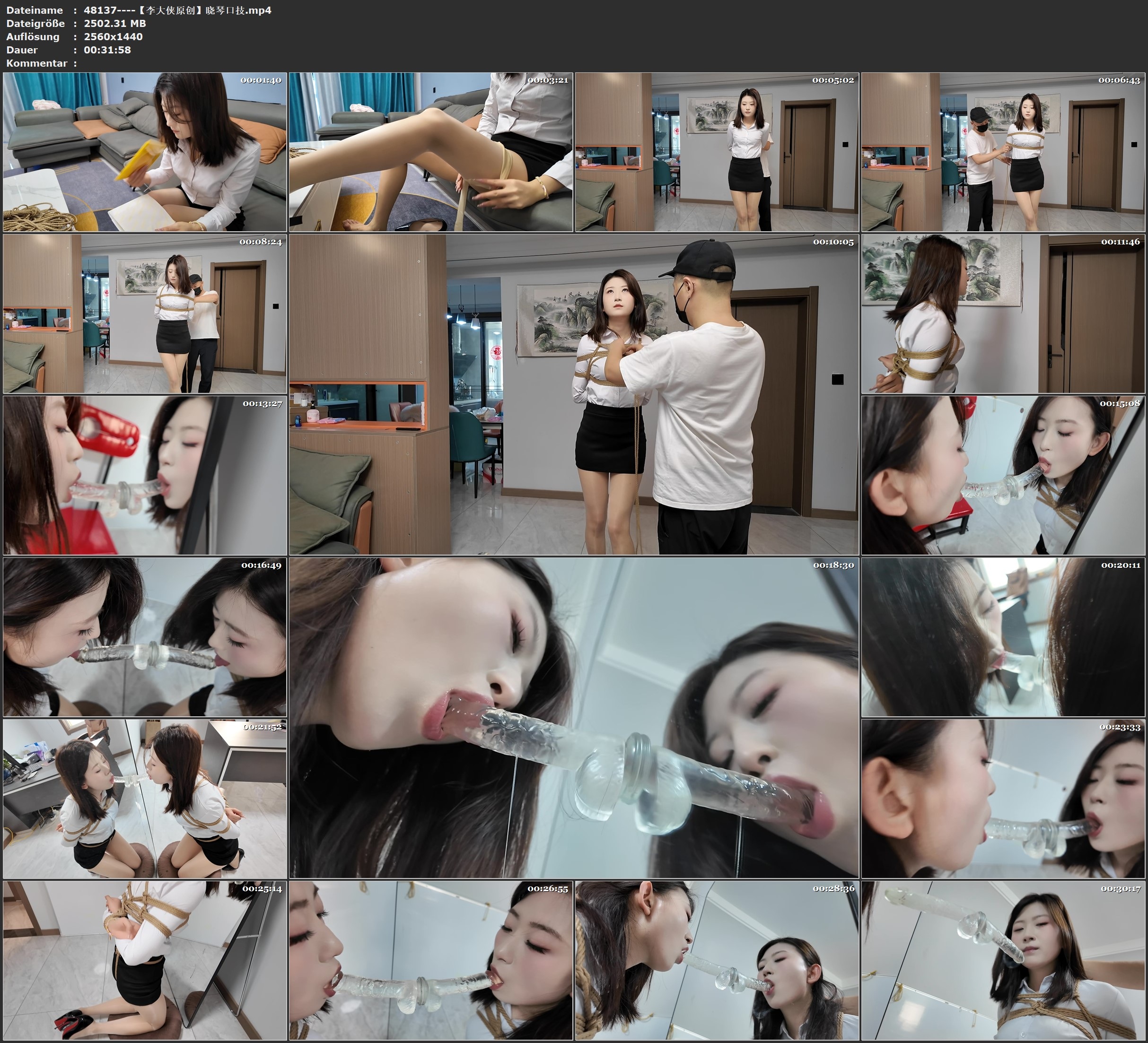 图片[2]-【李大侠原创】晓琴口技 - 视频-5元站-视频-5元站