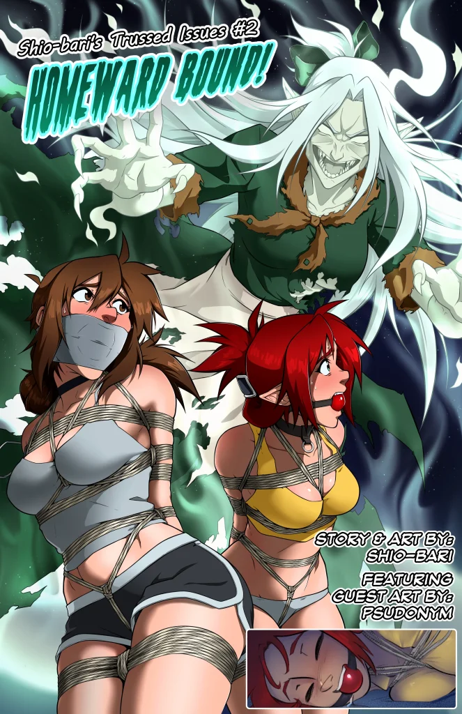 Shiobari Homeward Bound 中文-5元站