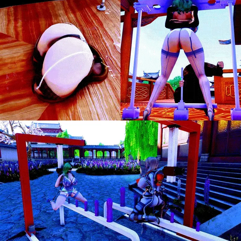 紧缚女神19 - 5元站-5元站