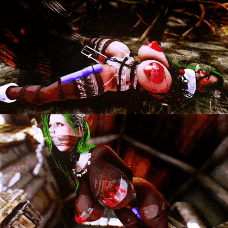 紧缚女神18-逃脱大失败 - 5元站-5元站