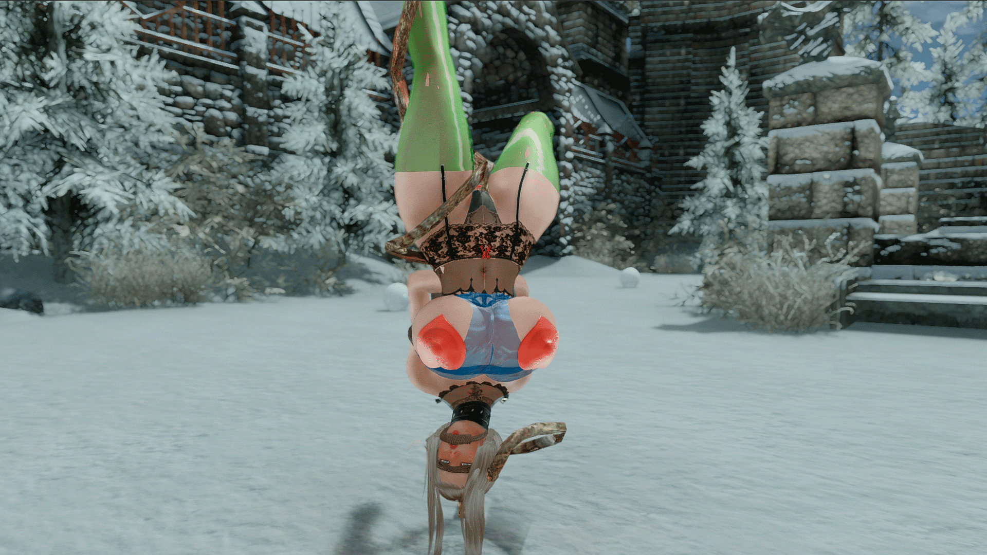 图片[3]-紧缚女神外传-总统冒险游乐园 - 5元站-5元站