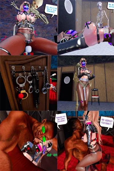 骗子游戏2 M小姐被绑架到了未知的地方，谨慎的绑匪为了不留下任何线索使出了阴招 - 5元站-5元站