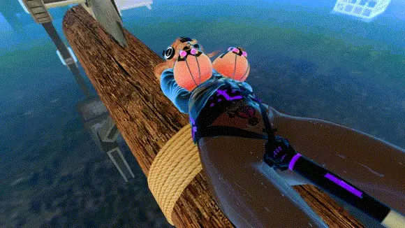 图片[2]-骗子游戏3 M小姐能否顺利通过考验，成为黑鬼心目中理想的小马呢 - 5元站-5元站