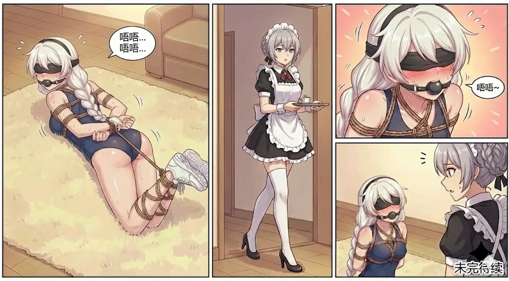 图片[3]-[lians] 崩坏退休后的生活 第2话 - 5元站-5元站