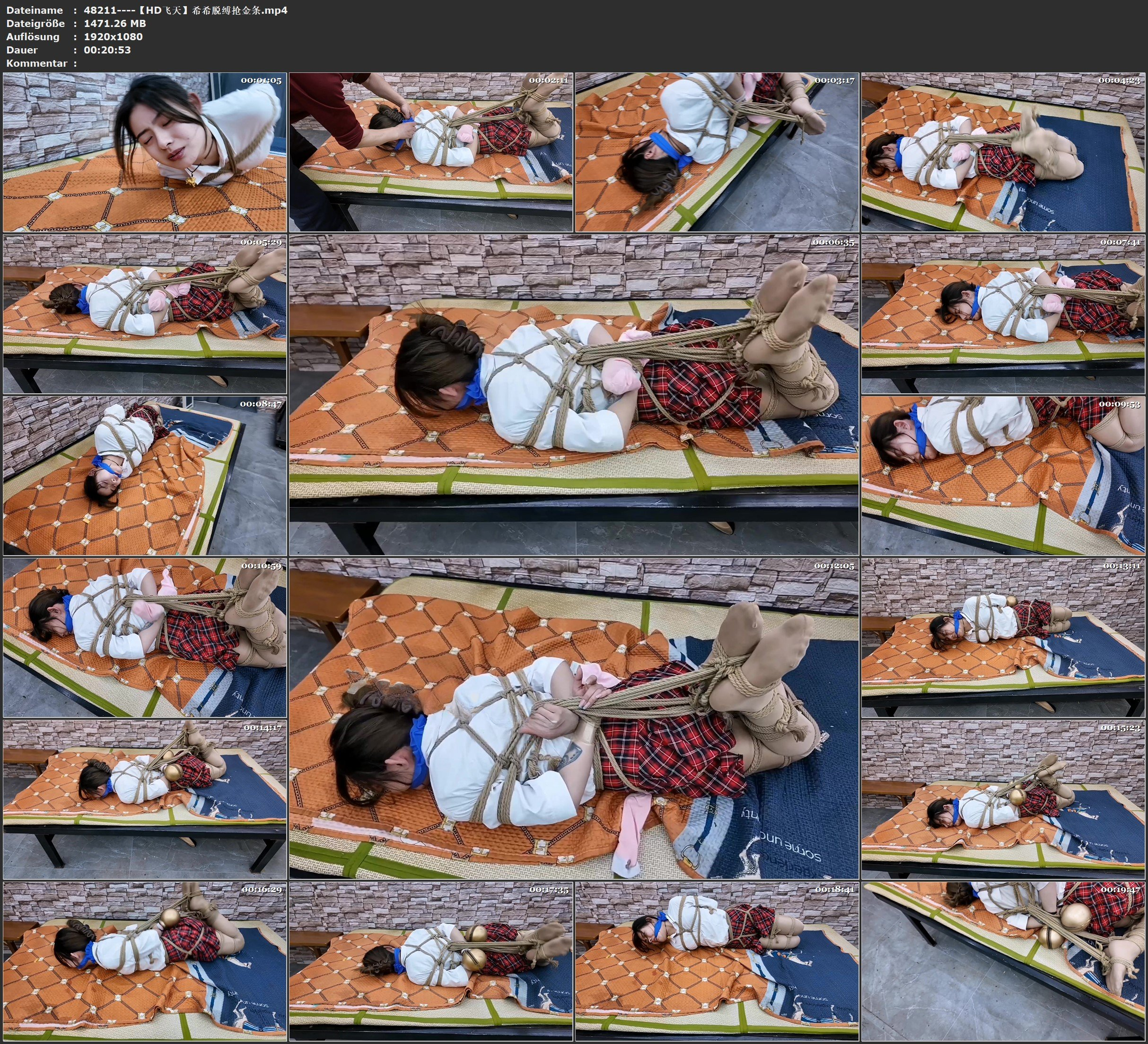 图片[2]-【HD飞天】希希脱缚抢金条 - 视频-5元站-视频-5元站