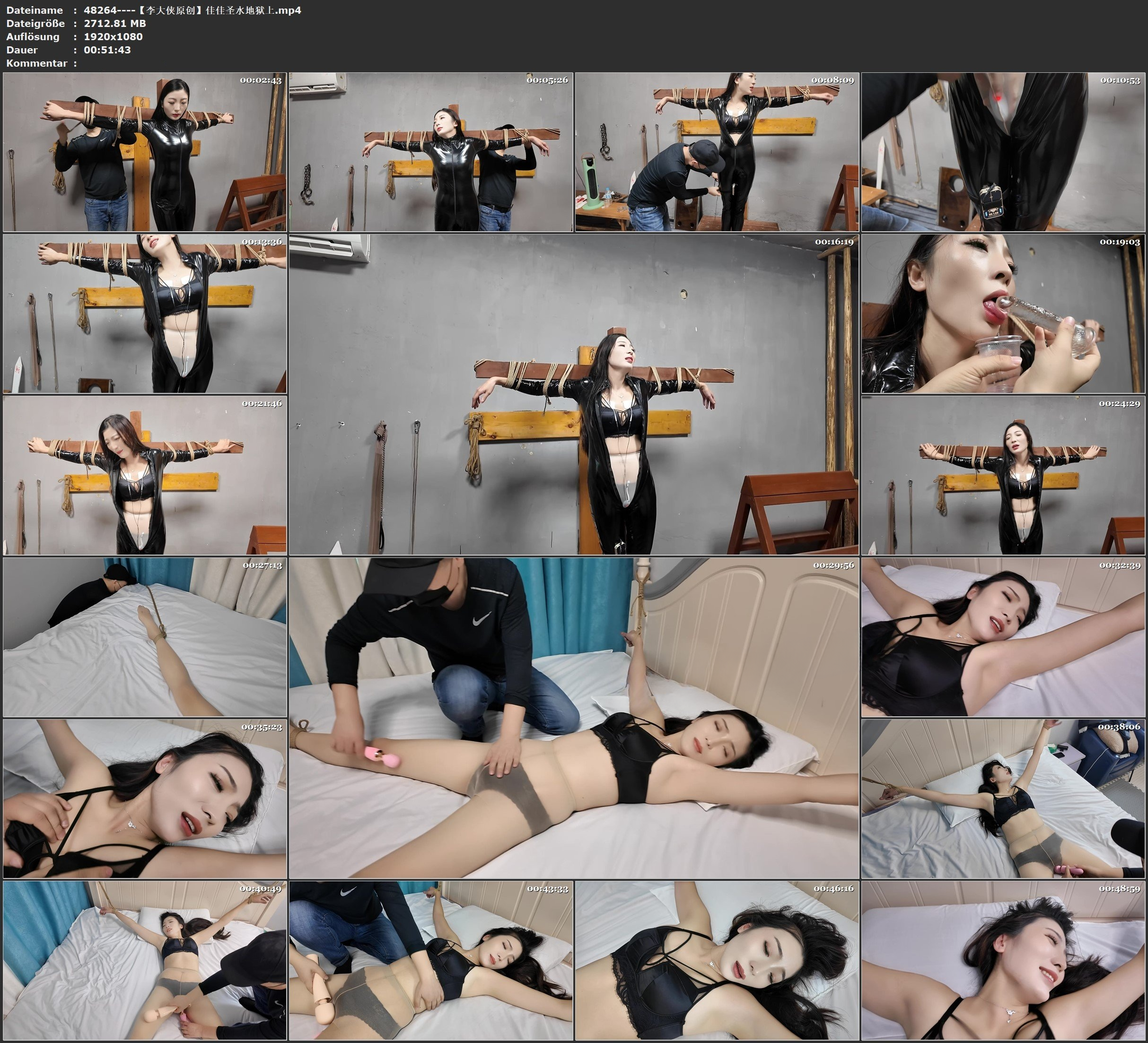 图片[2]-【李大侠原创】佳佳圣水地狱上 - 视频-5元站-视频-5元站