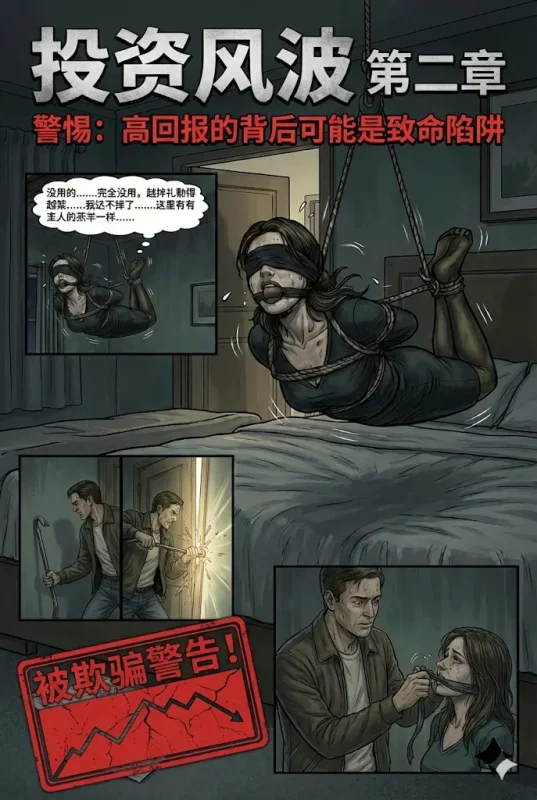 图片[2]-投资风波（第1-2章合集）内含自救小贴士-5元站