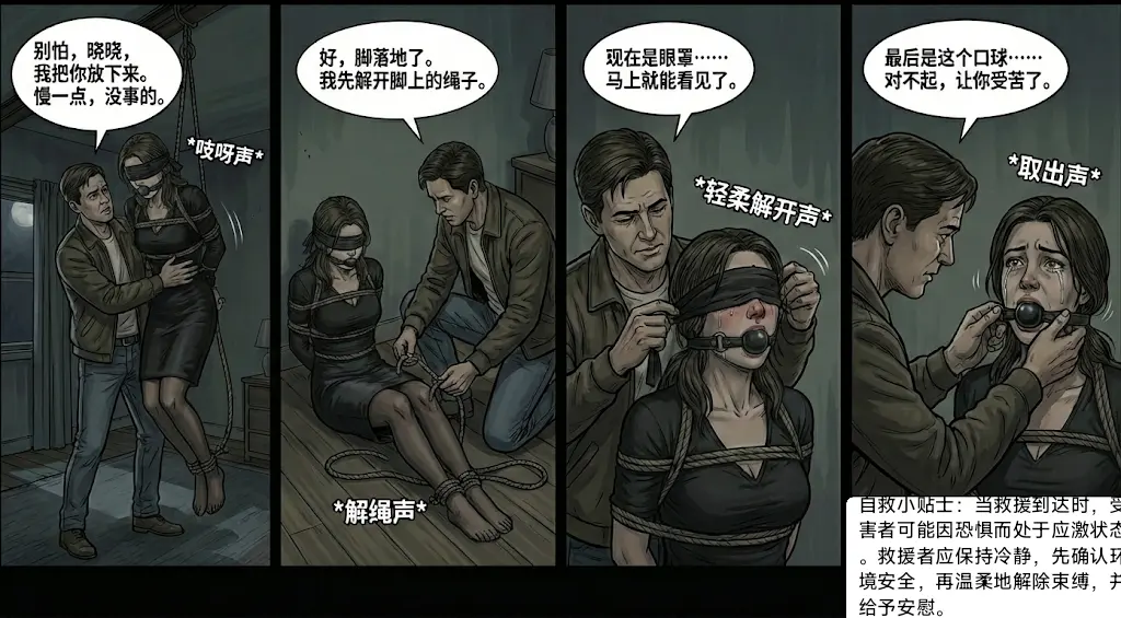 图片[3]-[lians] 投资风波（第1-2章合集）内含自救小贴士 - 5元站-5元站