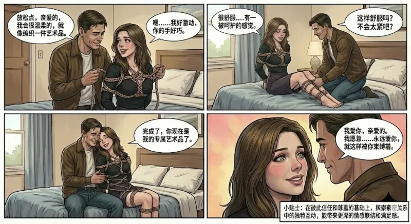 图片[4]-投资风波（第1-2章合集）内含自救小贴士-5元站