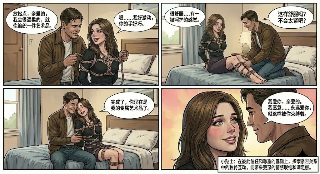 图片[4]-[lians] 投资风波（第1-2章合集）内含自救小贴士 - 5元站-5元站