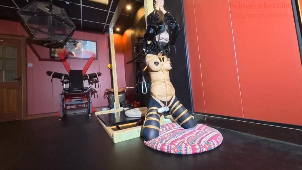 【意之窗工作室】《汤圆-倒数第一的惩罚》剧情向/柱子捆绑固定/鞭子抽打/nue腹/震动棒/失禁/舔niao/k9训练/口j假阳/假yang排序/寸止训练-视频-5元站