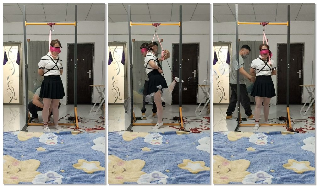 【磊哥原创】狗蛋单腿上吊-视频-5元站