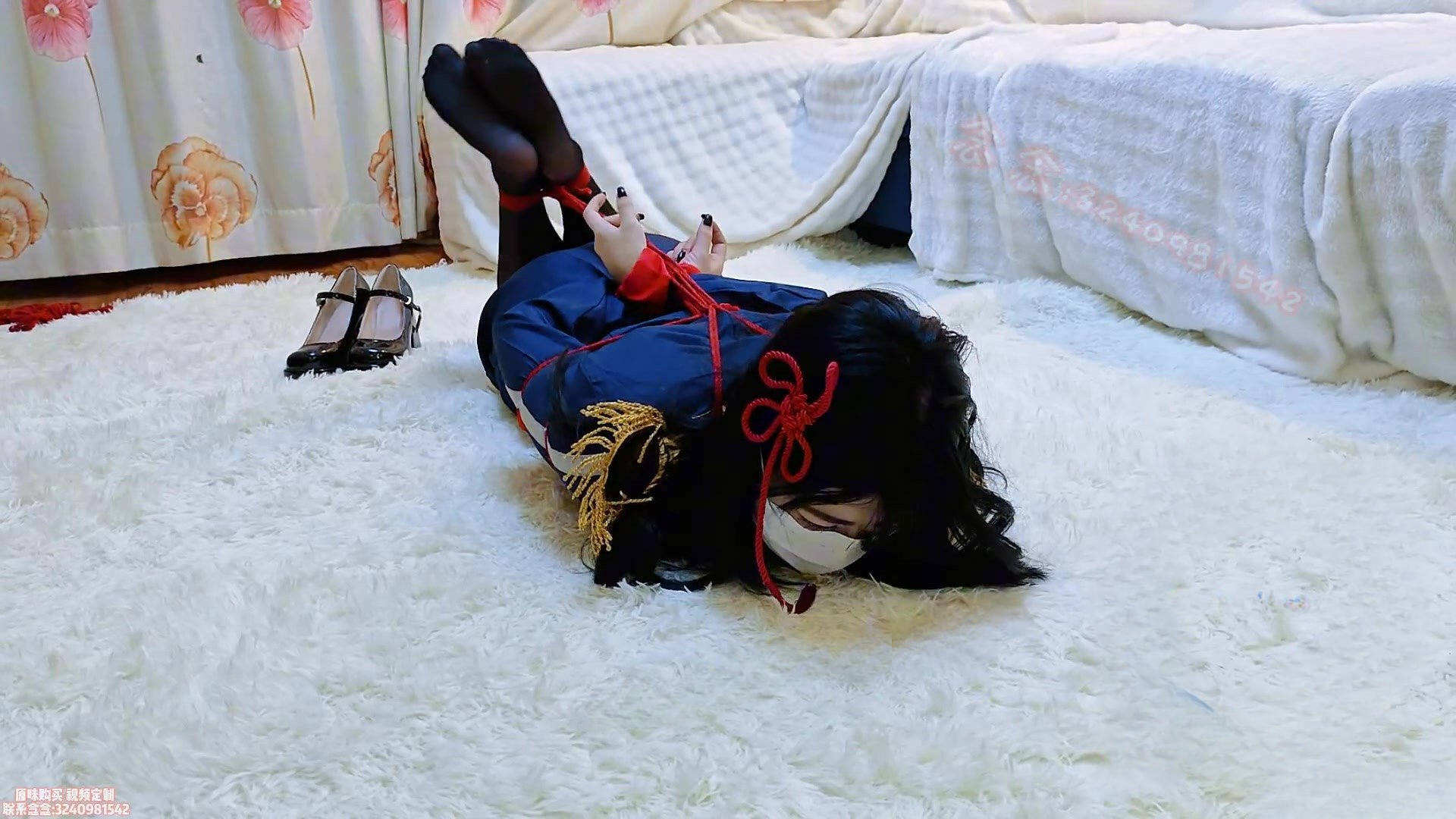 图片[2]-【司念念】【剧情】被调教的山城恋4最终篇 复刻角色招牌动作 驷马放置 tk挠痒 项圈牵引 - 视频-5元站-视频-5元站