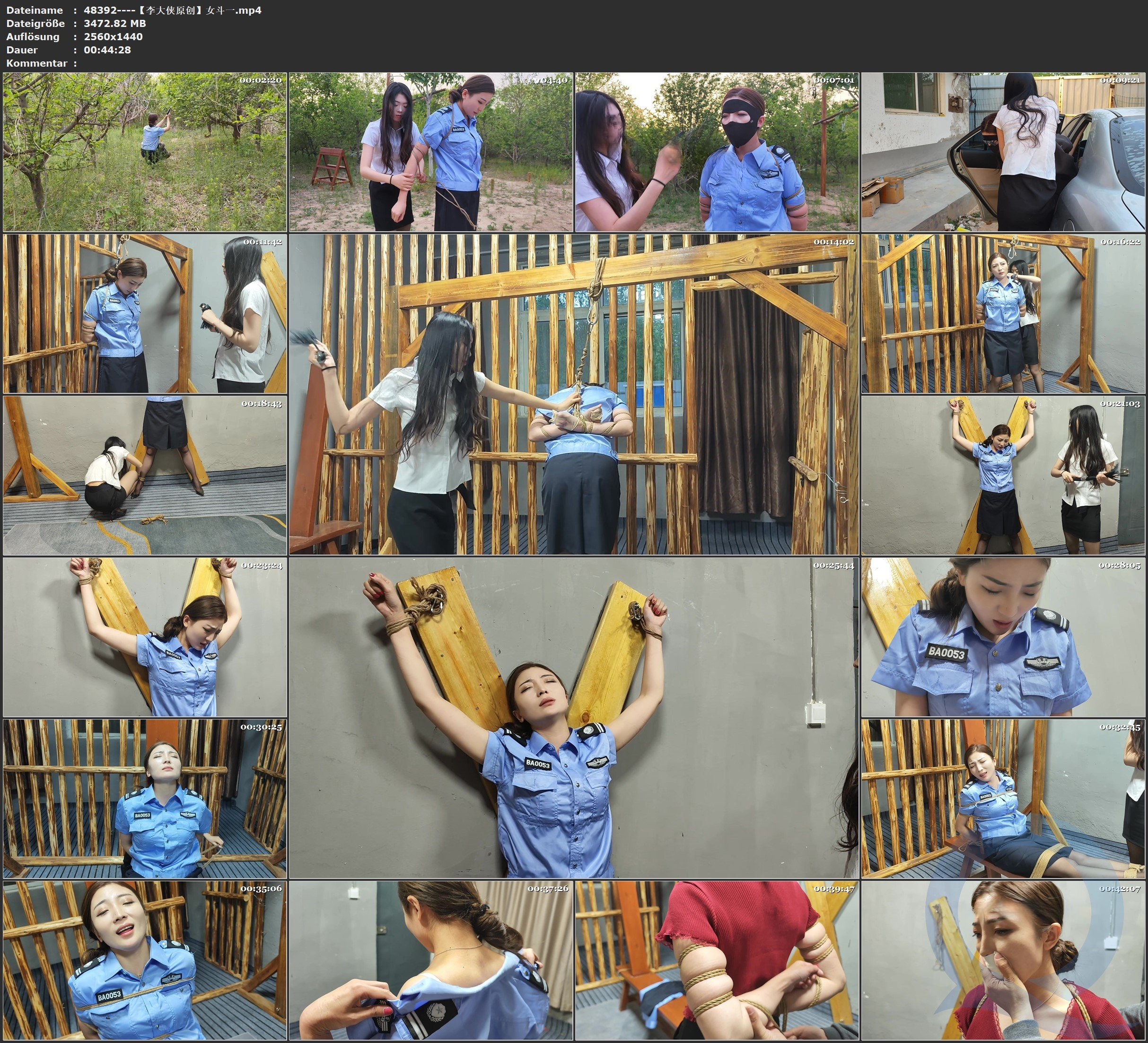 图片[2]-【李大侠原创】女斗一 - 视频-5元站-视频-5元站