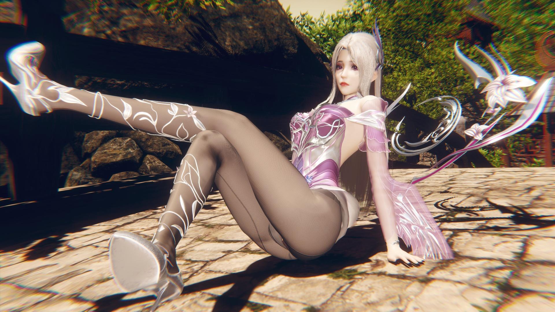 图片[3]-[老A] 模型展示之小医仙 [免费] - 5元站-5元站