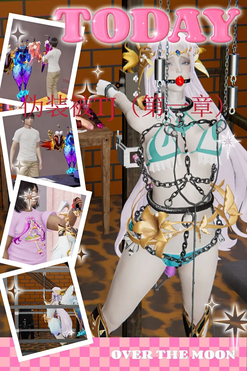 图片[2]-[QQY] 变装调教 1-2合集 - 5元站-5元站