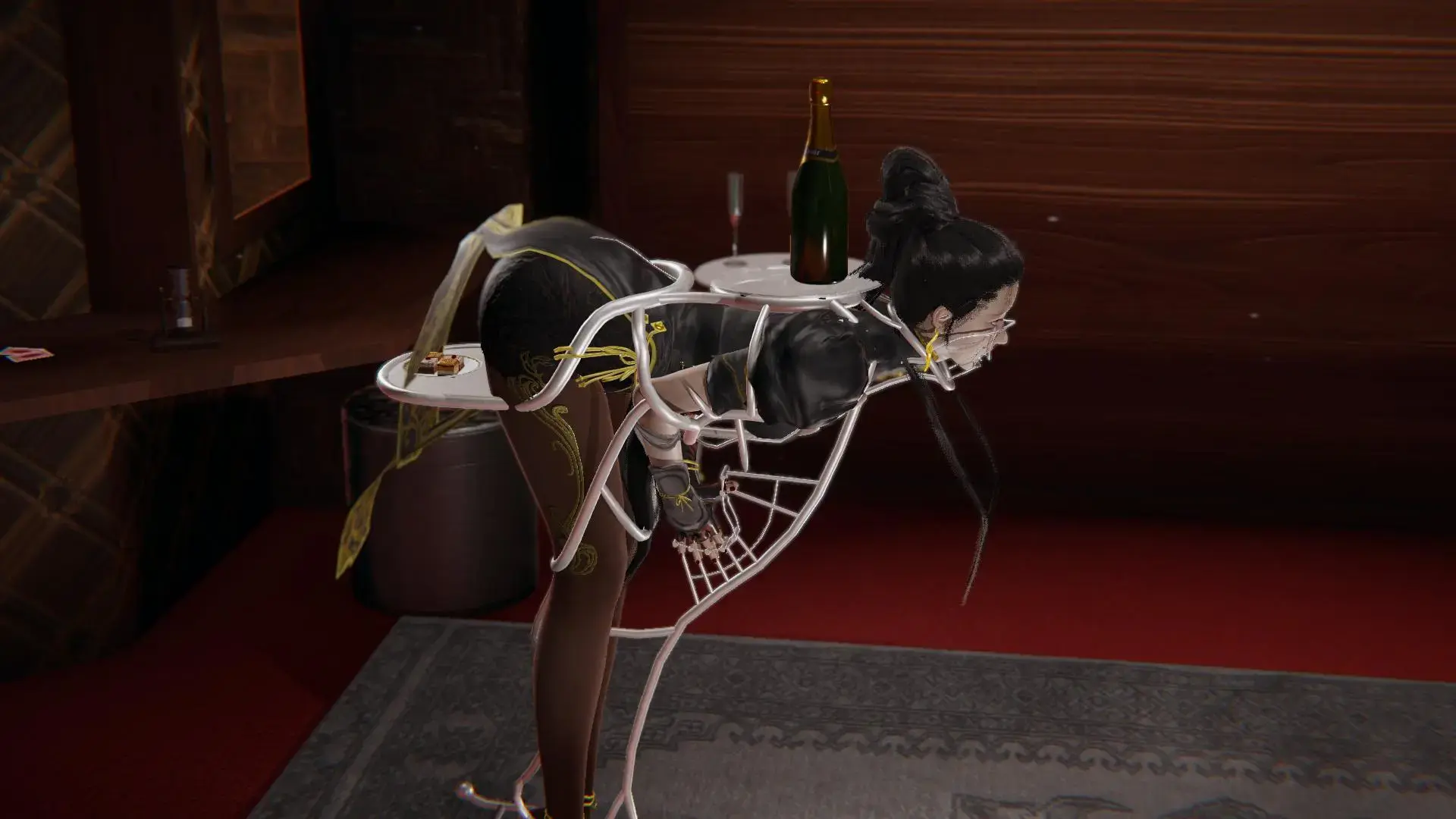 图片[4]-[QQY] 宁红夜龙之道反差 - 5元站-5元站