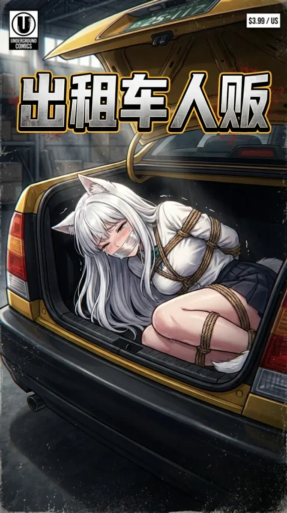 出租车人贩蕾晓曼（女高中生篇）-5元站