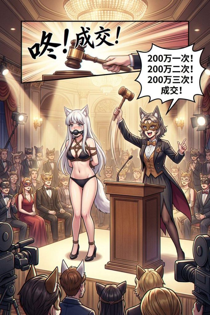 图片[4]-出租车人贩蕾晓曼（女高中生篇）-5元站