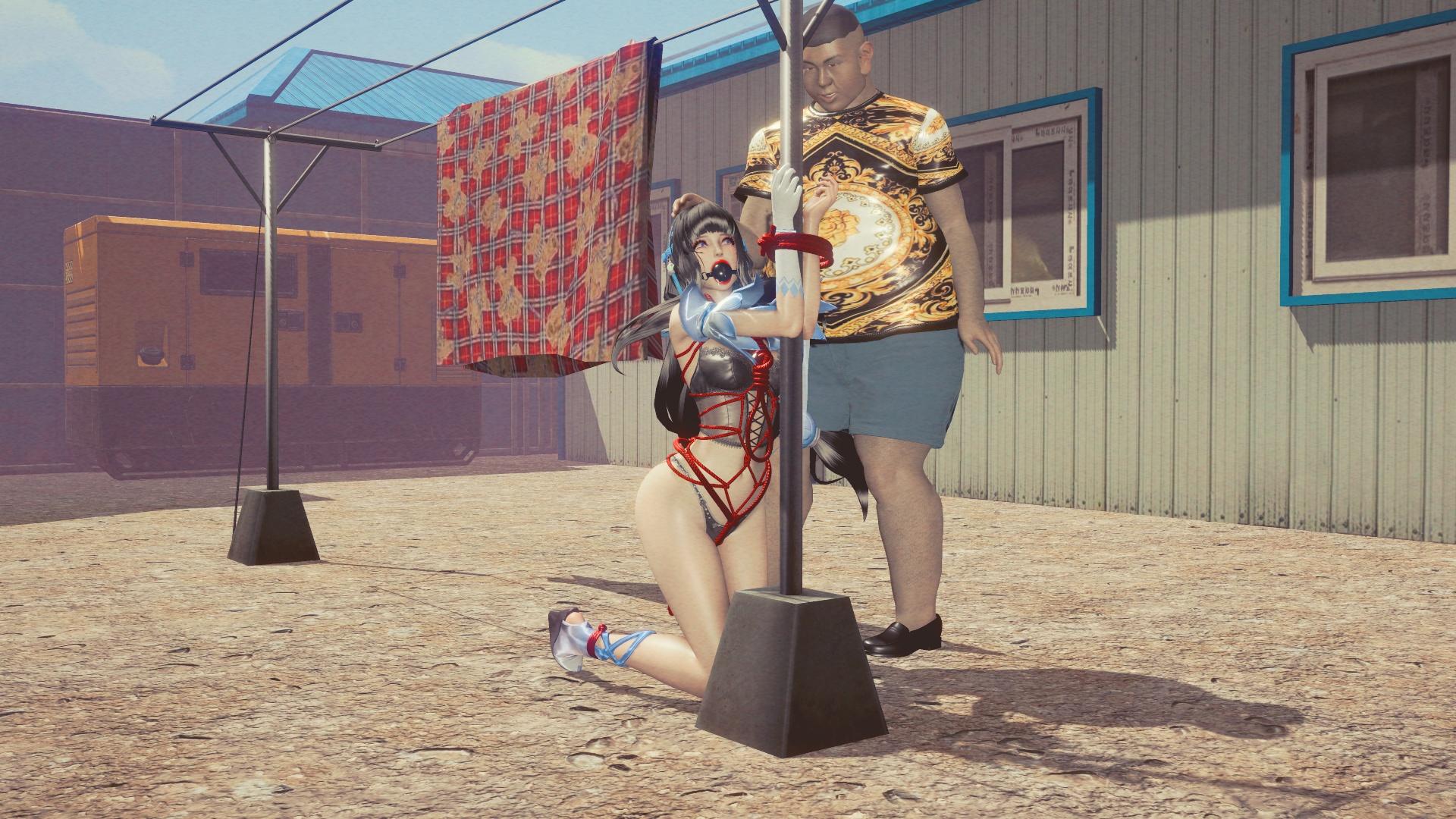 图片[3]-[老A] 西施的野望20 次元危机 - 5元站-5元站