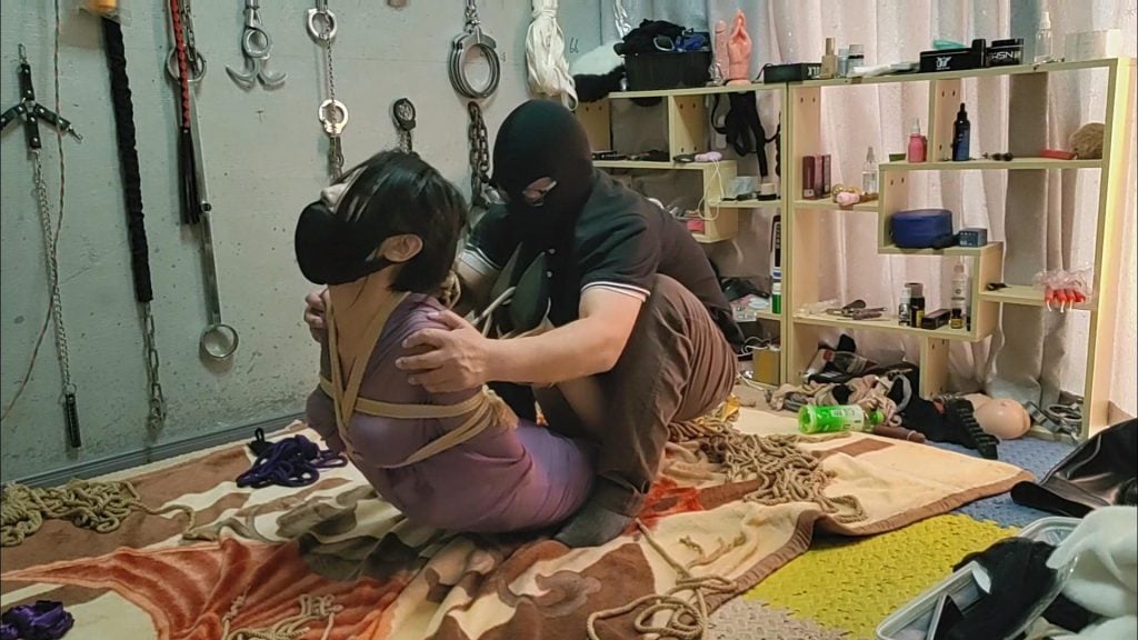 【江山原创】车模小美第二缚！ - 视频-5元站-视频-5元站