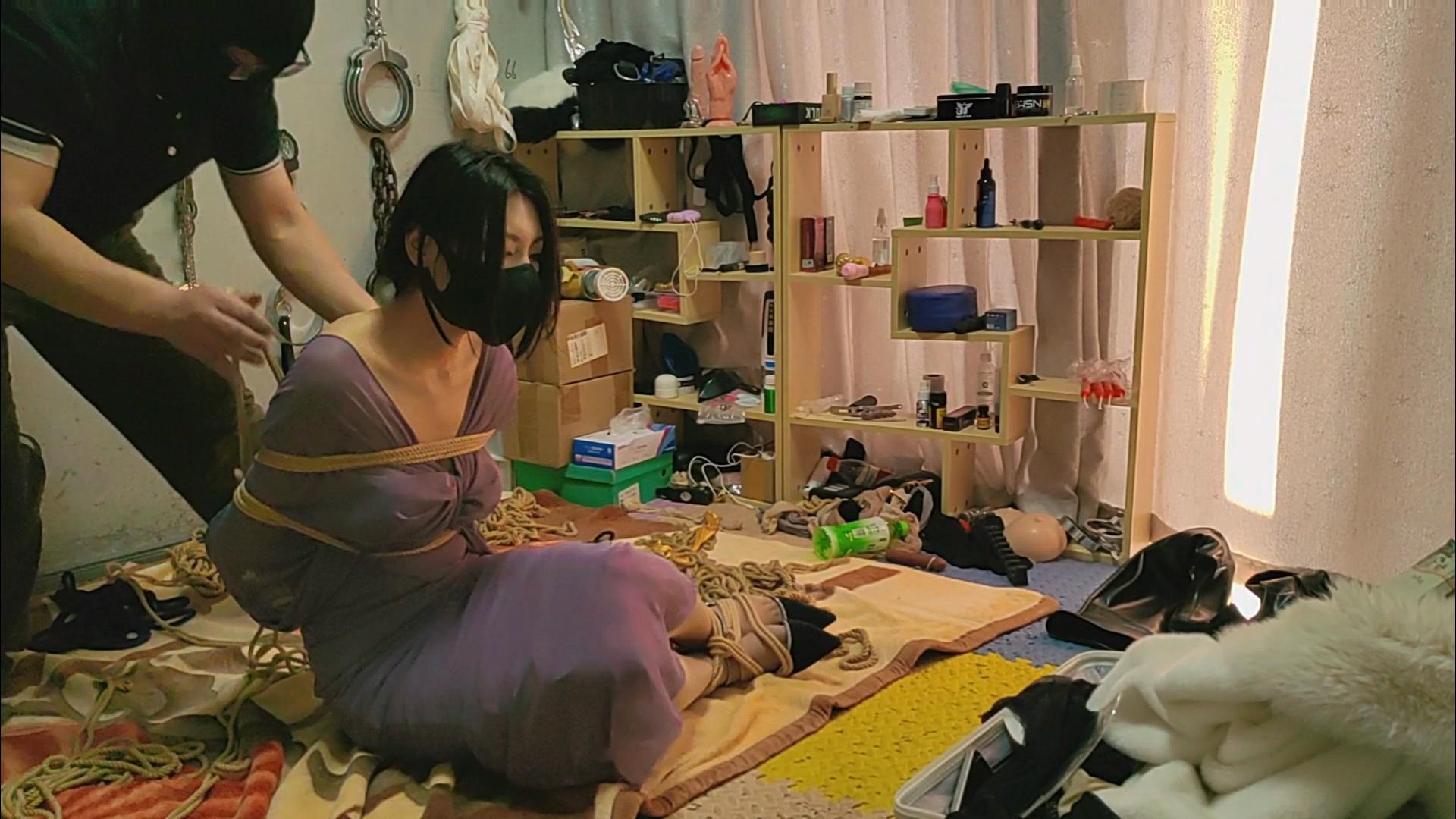 图片[2]-【江山原创】车模小美第二缚！ - 视频-5元站-视频-5元站