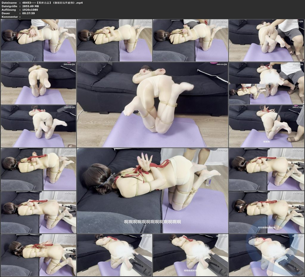 图片[3]-【眼眸出品】《御姐陪玩终被绑》 - 视频-5元站-视频-5元站