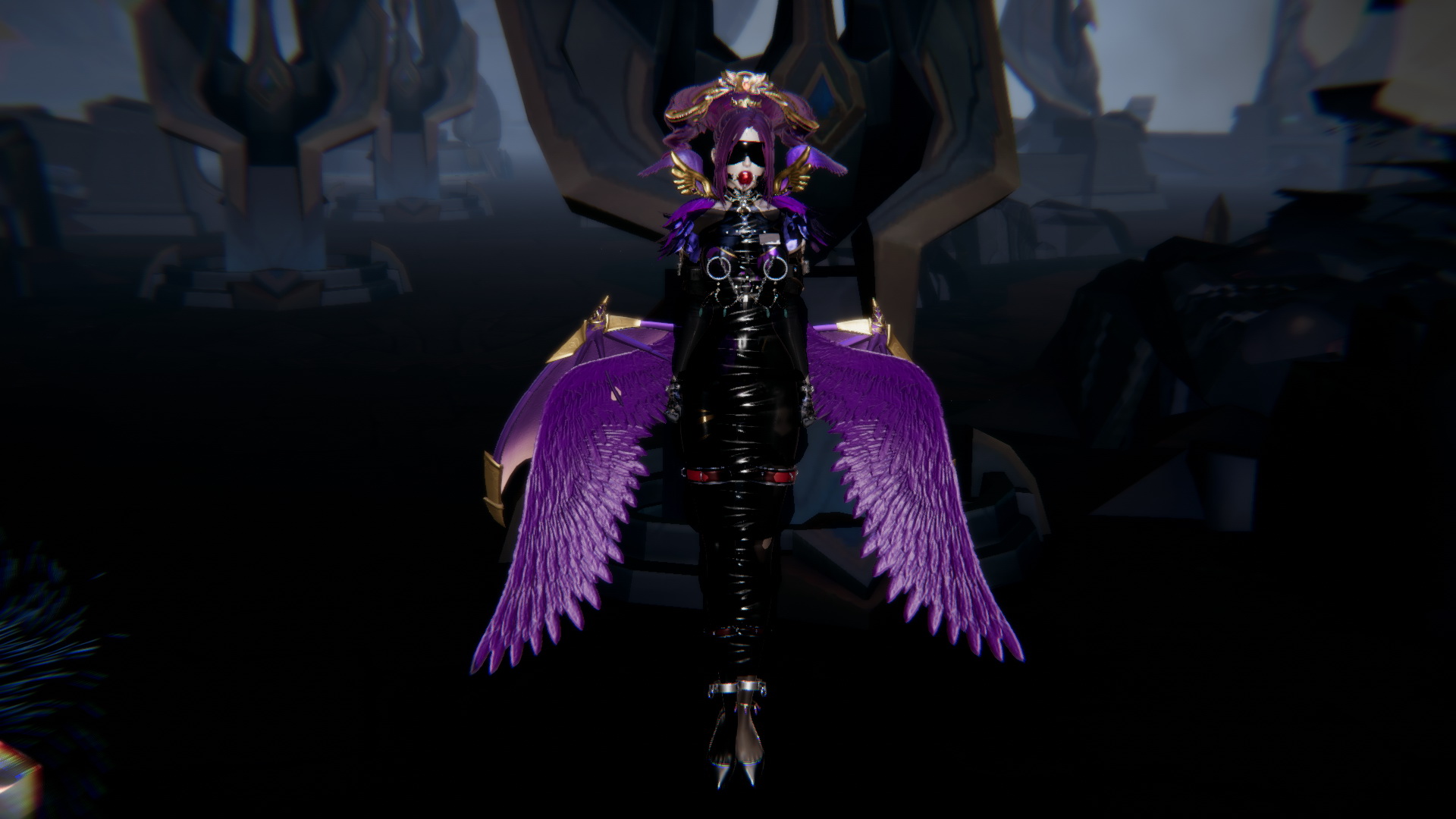 图片[2]-[老A] 王者荣耀同人系列 封印秦后 太华伽罗在战斗中击败了秦后 芈月，并将其封印至寒冰牢狱 - 5元站-5元站