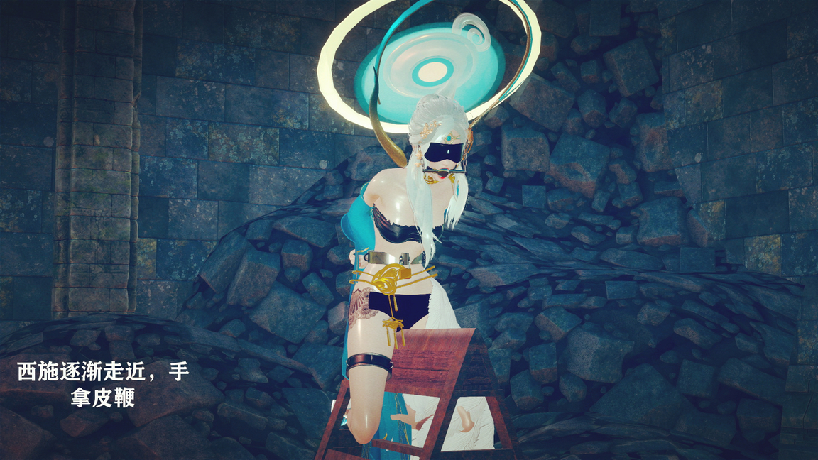 图片[3]-[老A] 王者荣耀同人，消失的太华仙子（上） 剧情故事 [免费] - 5元站-5元站