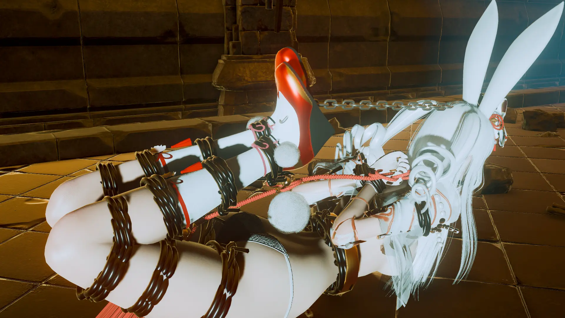 图片[3]-[老A] 西施野望19 长安明日花 - 5元站-5元站