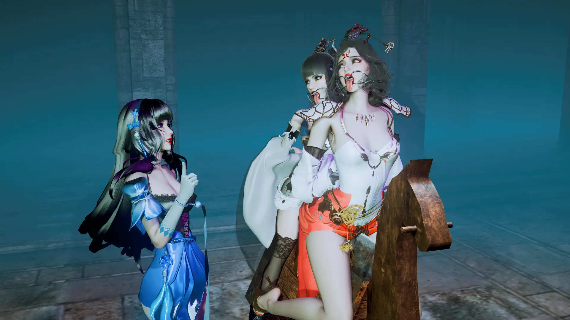 图片[2]-[老A] 西施野望19 长安明日花 - 5元站-5元站