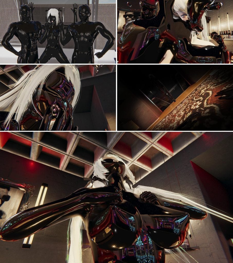 [胧月工坊] 我的性偶是母亲？11 胶衣 玩弄 调教 紧身衣 堵嘴 人形 蒙面 BDSM 拘束 真空床 绑架 中文剧情向-5元站