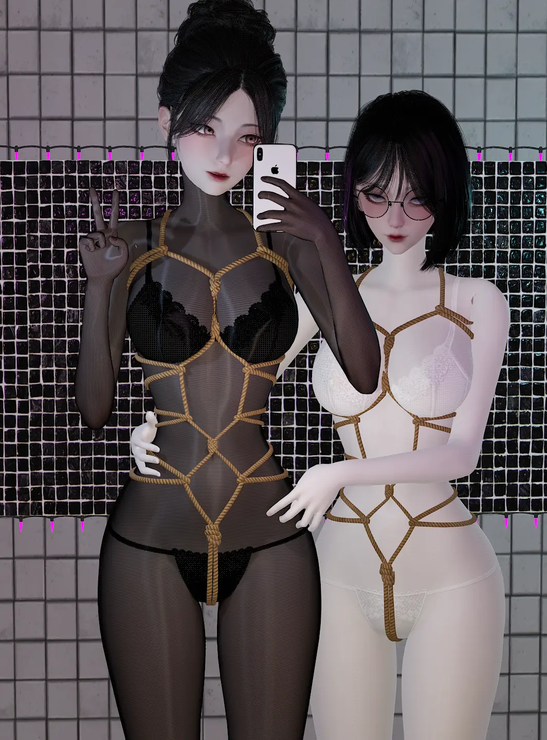 图片[3]-[ad钙] 失踪的美女之漂亮妈妈2 - 5元站-5元站