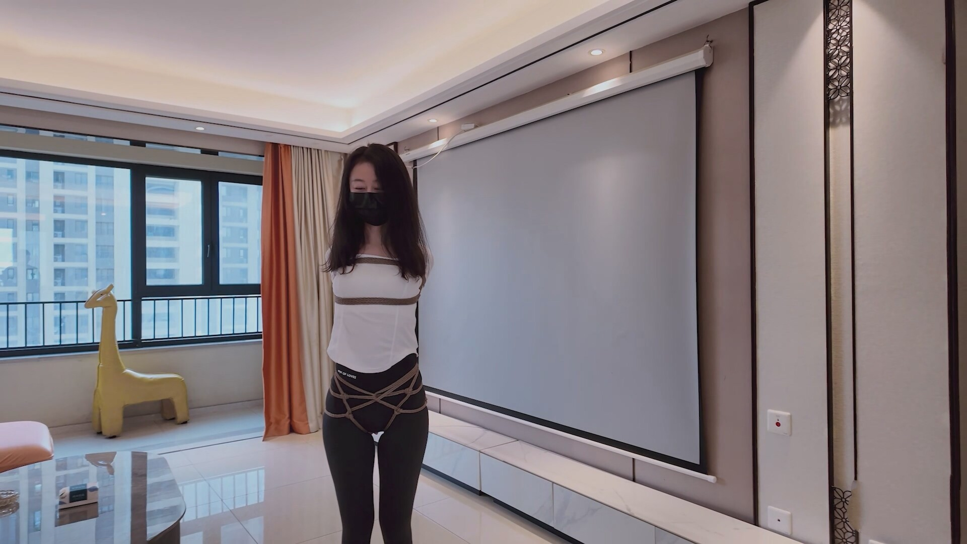 图片[3]-【幼狮】 摩天轮上的小白袜 - 视频-5元站-视频-5元站