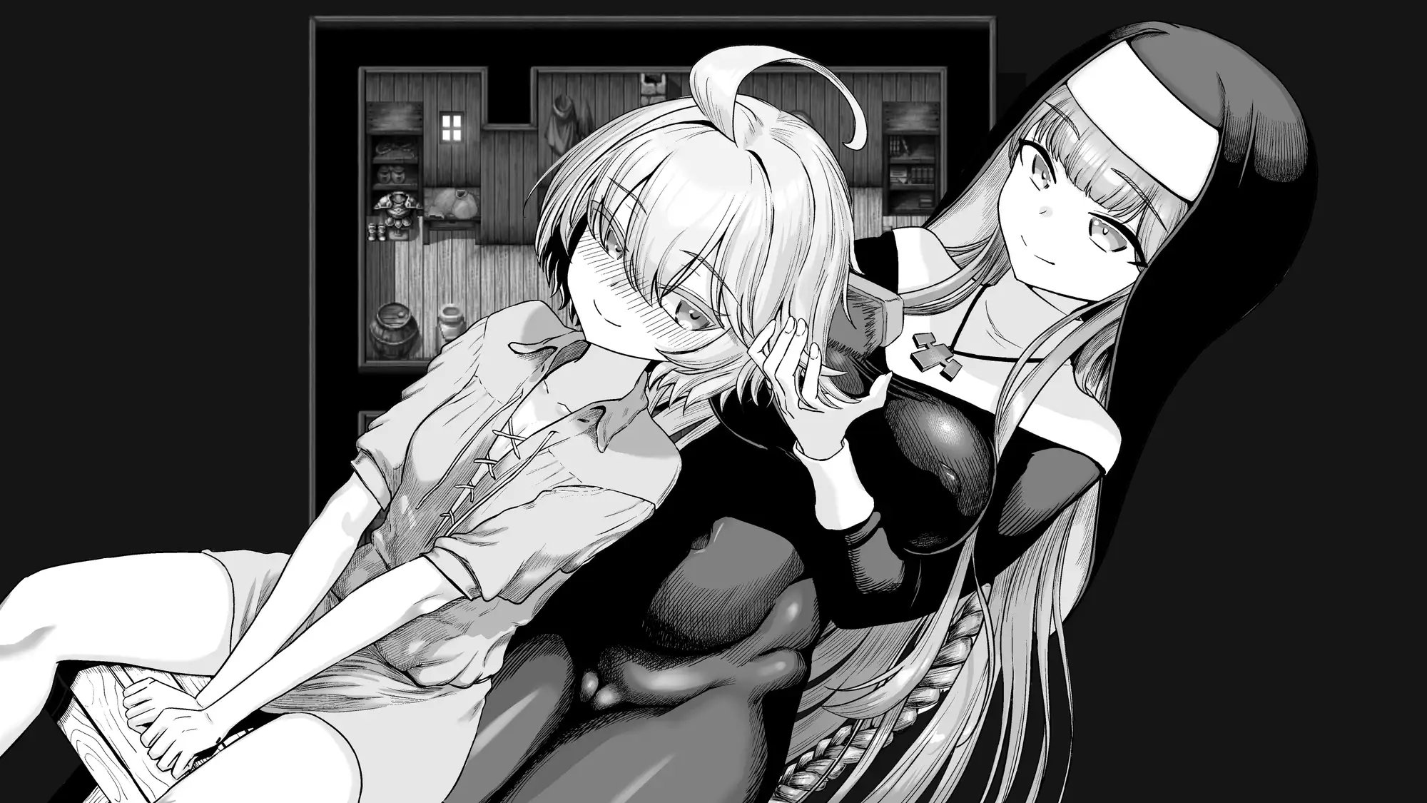 图片[4]-監獄勇者〜シルシェの牝穴懲役刑〜 Ver1.2.0 [中文] [电脑] - 5元站-5元站