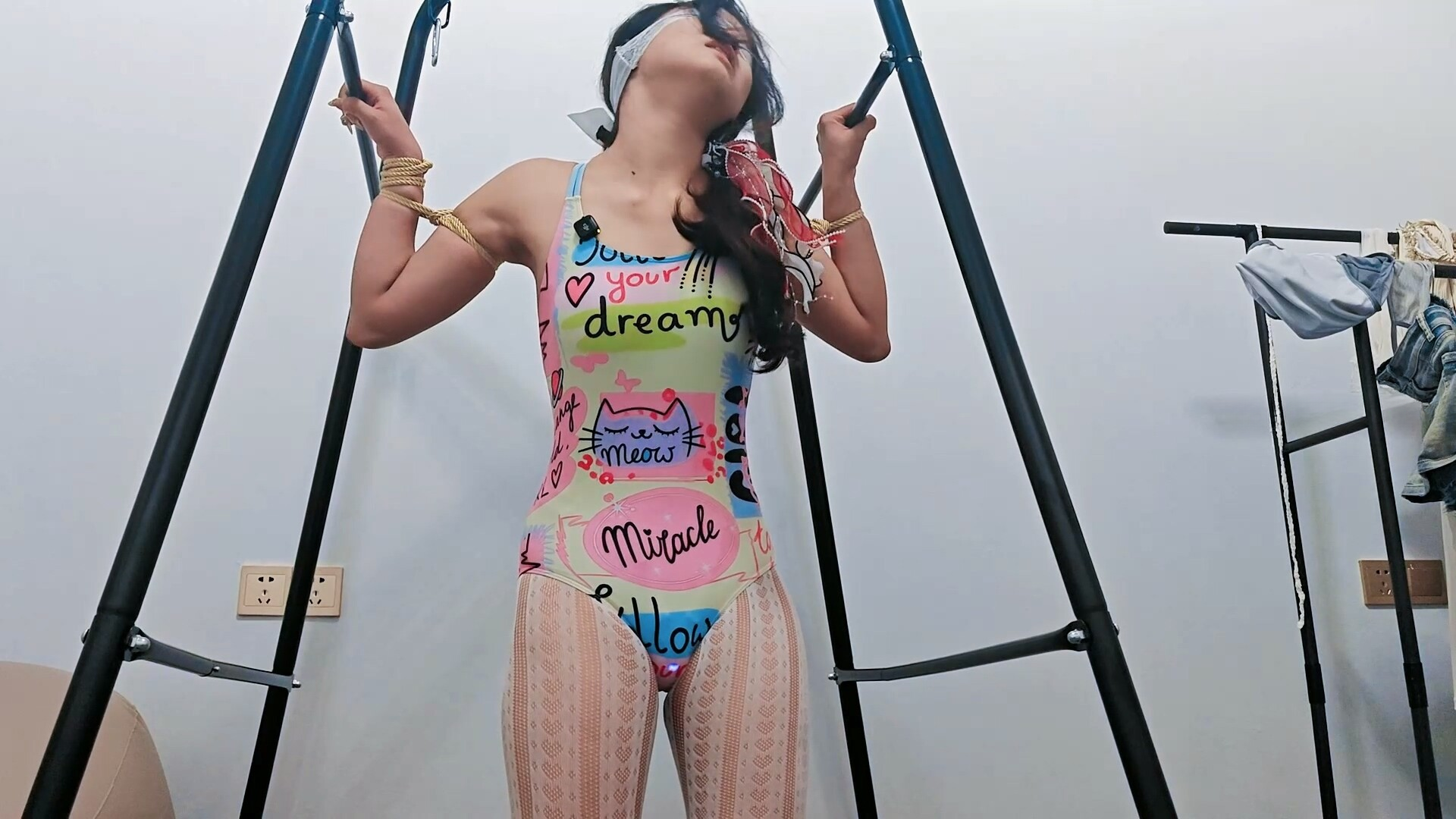 图片[1]-【陷欲工作室】贝贝连续刺激25分钟,从求饶到高潮最后瘫倒无力反抗 - 视频-5元站-视频-5元站