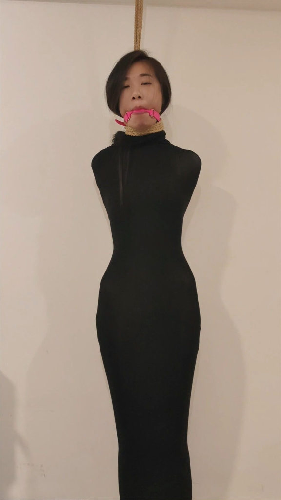 【忧郁的笨鸟】死刑犯美女的全包吊缚挣扎-视频-5元站