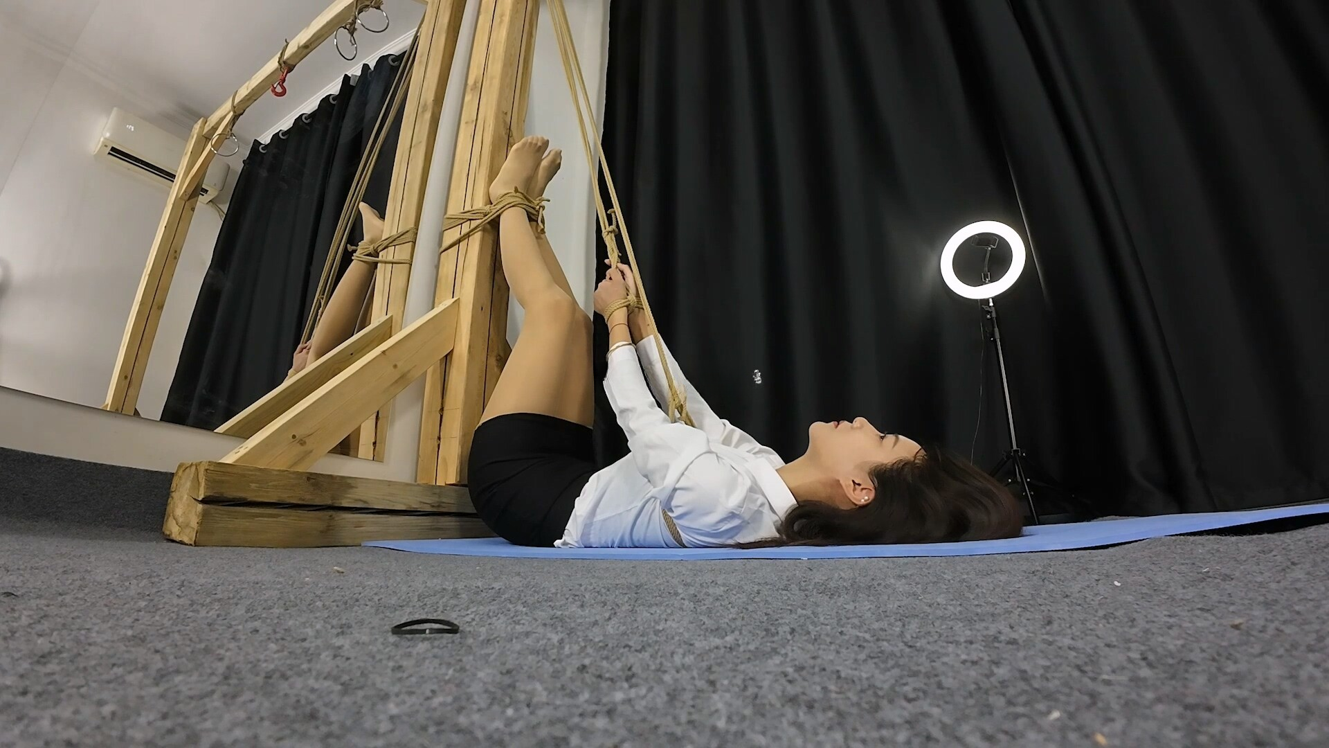 图片[2]-【美束映画】然然双腿吊 - 视频-5元站-视频-5元站