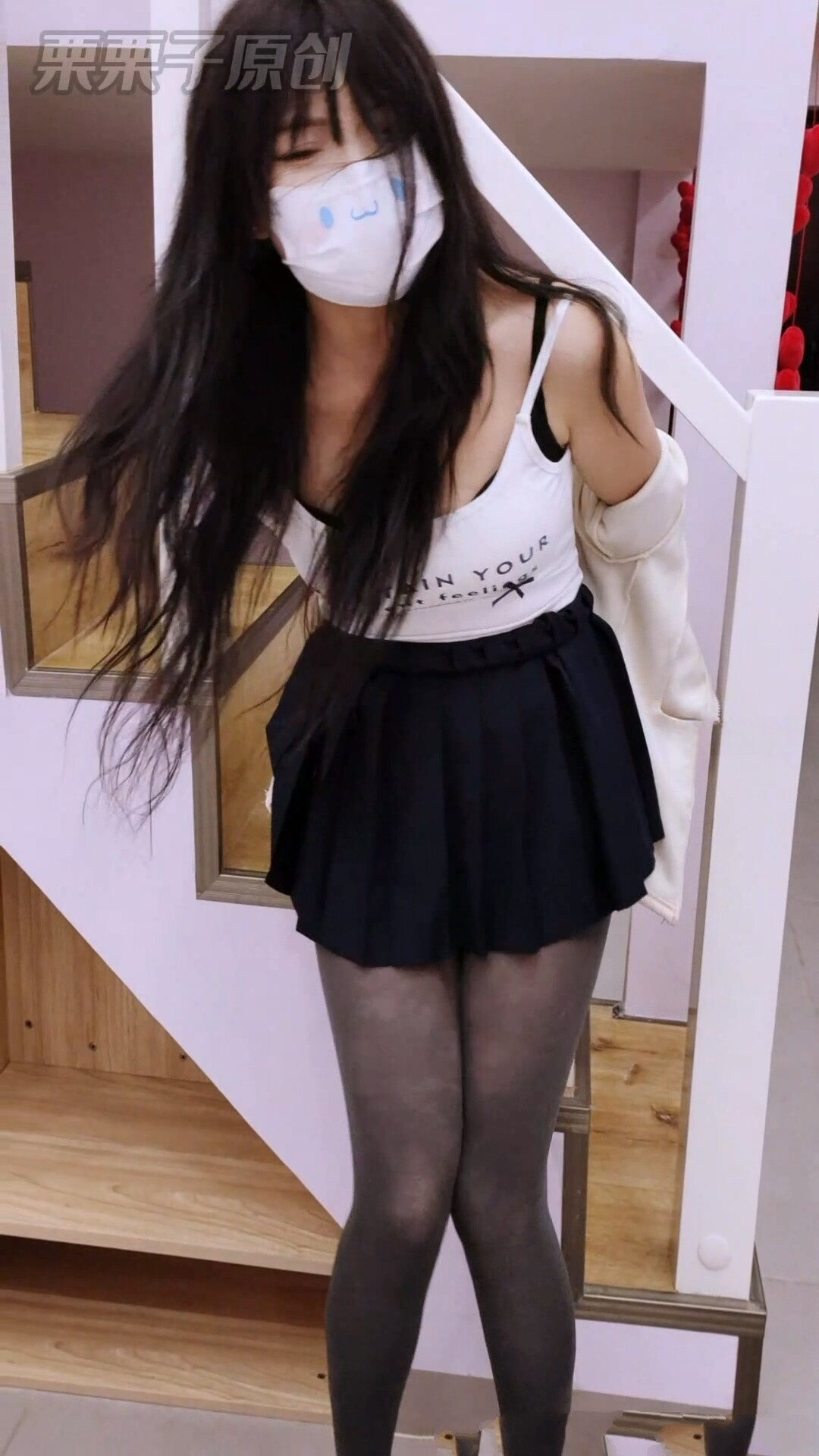 图片[1]-【栗栗子原创】《被强制的妹妹 02》 调教、强高、失禁、灰丝、快乐蛋  - 视频-5元站-视频-5元站