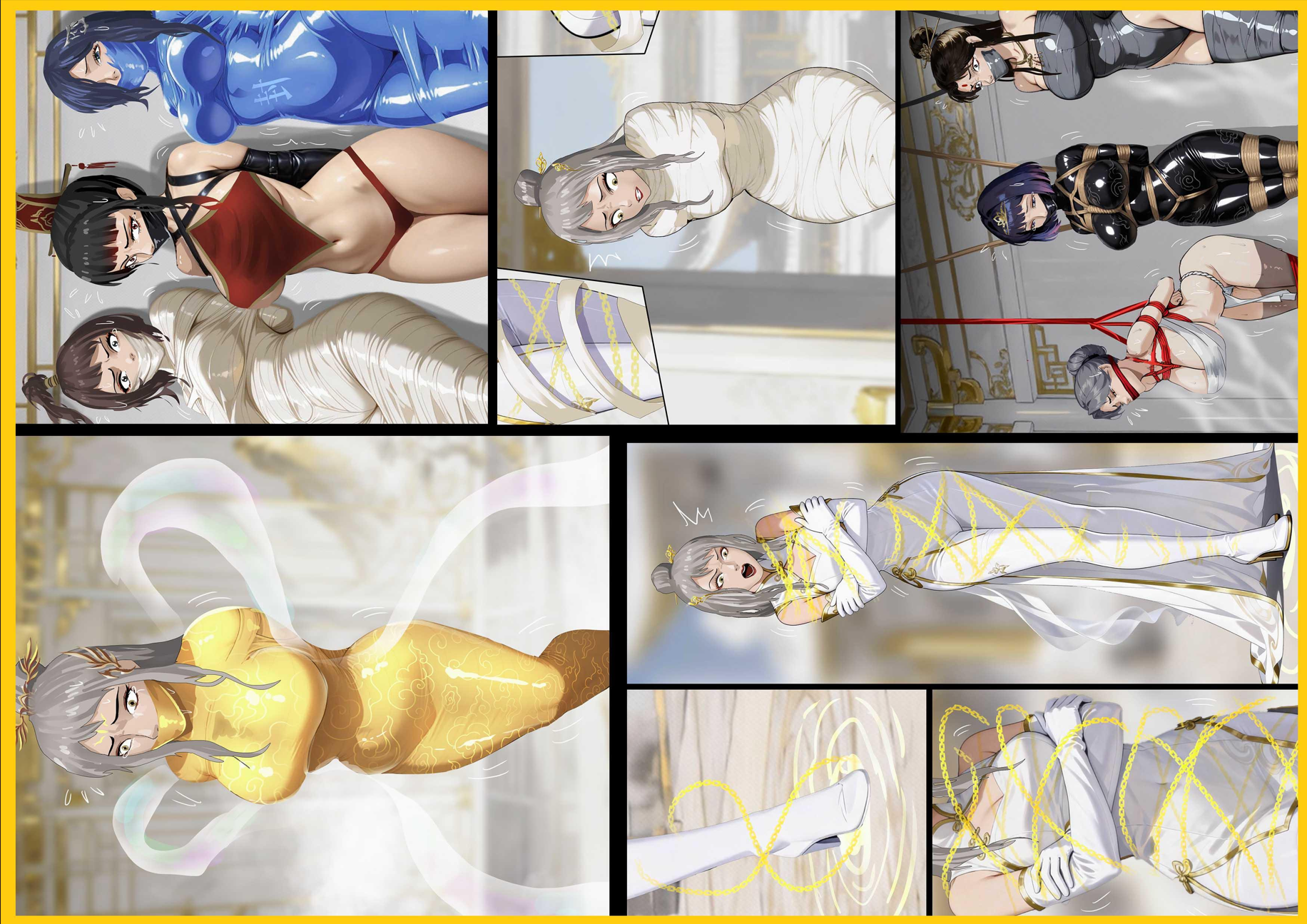 King-因为上传的顺序混乱所以导致作品顺序混乱 如果查看...-5元站