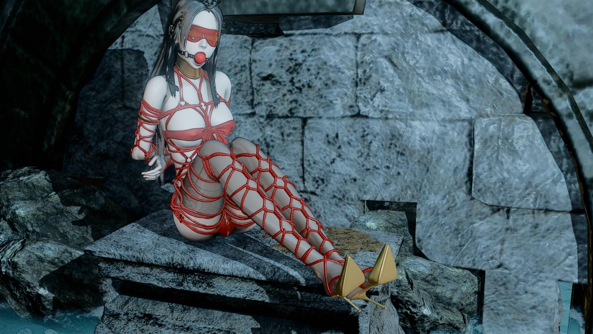 图片[2]-[老A] 凡人修仙传 元瑶和韩跑跑在池子里故事的补完 - 5元站-5元站