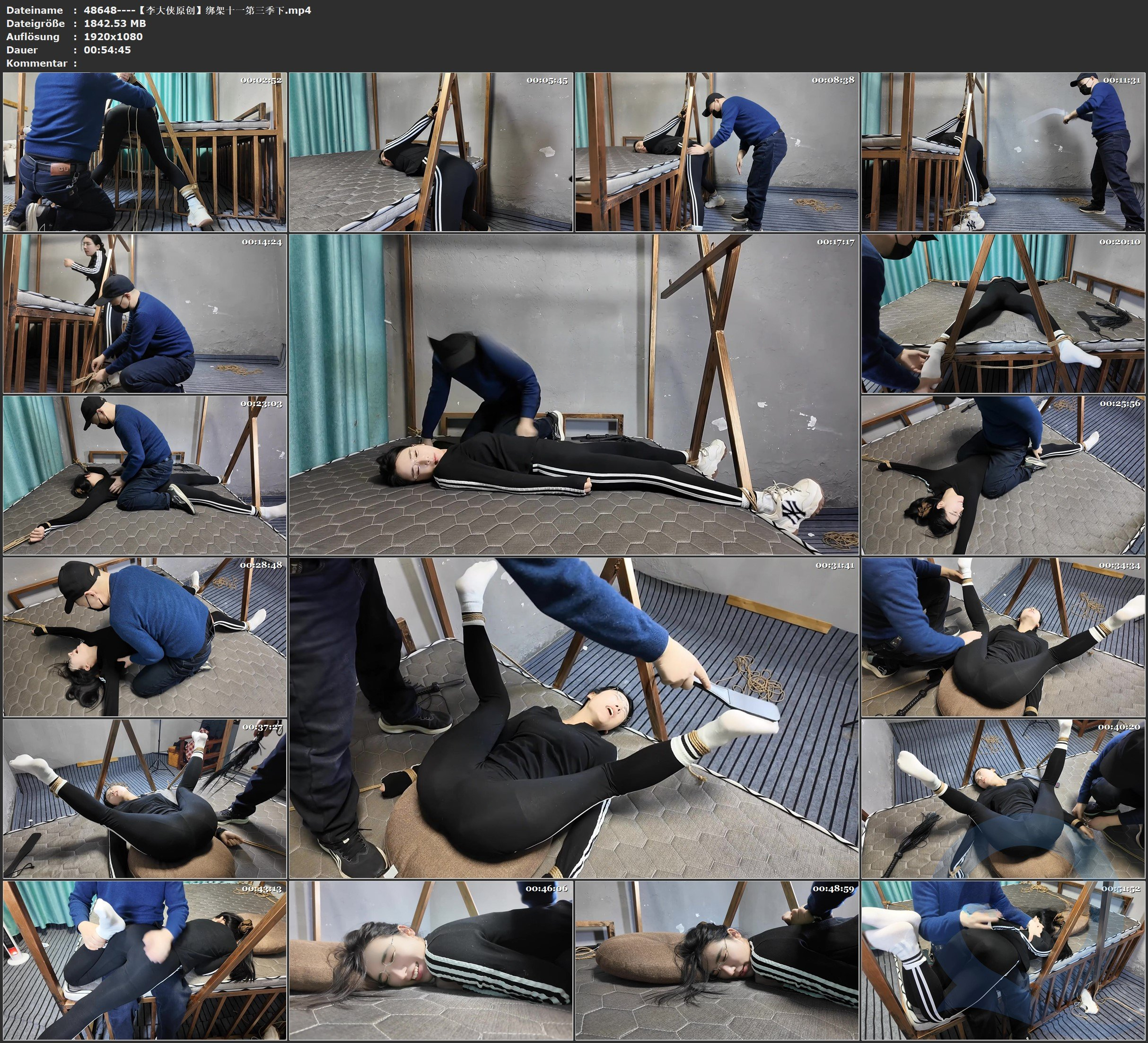 图片[3]-【李大侠原创】绑架十一第三季下 - 视频-5元站-视频-5元站