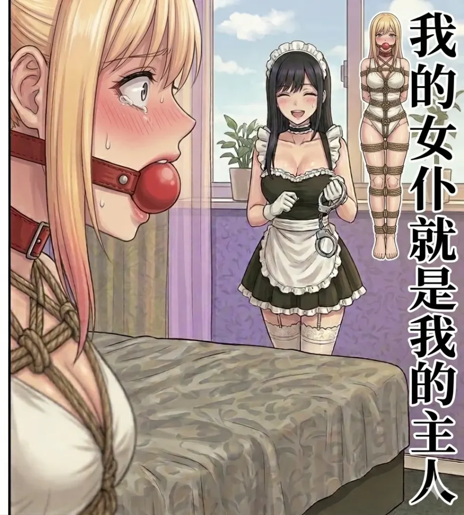 我的女仆就是我的主人-5元站