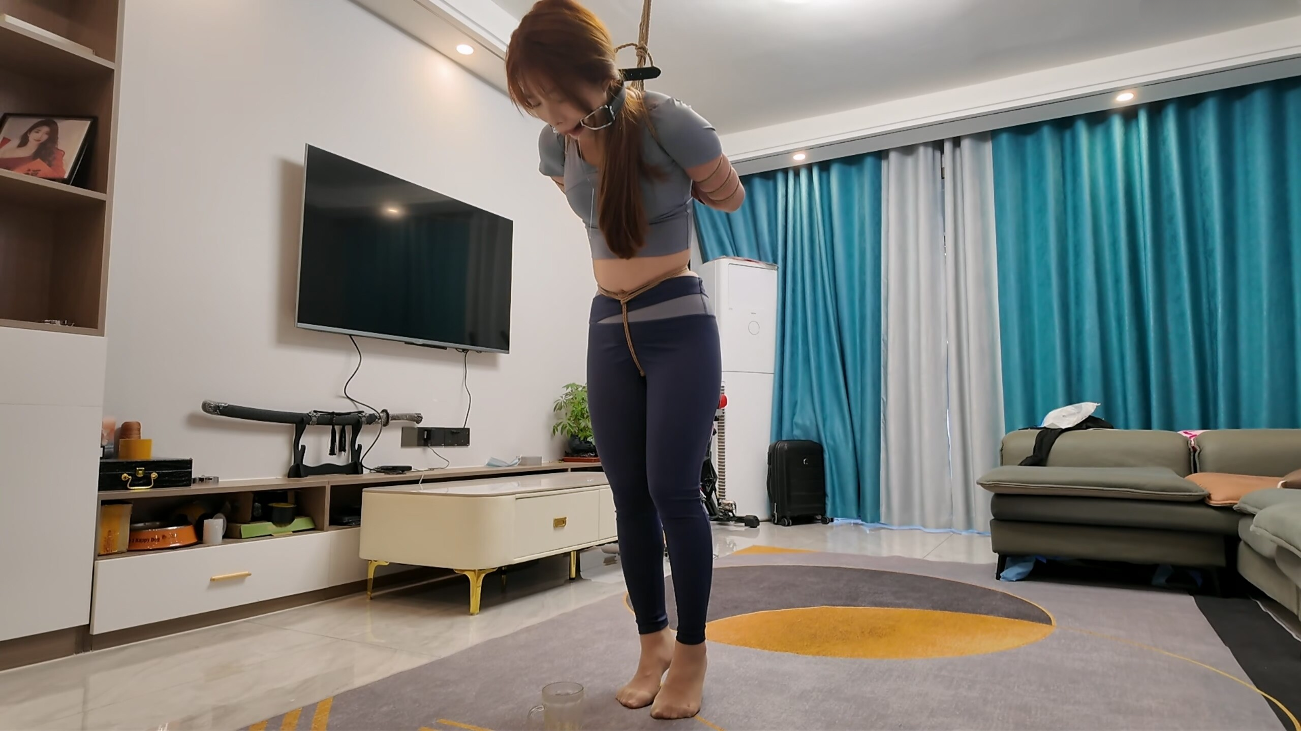 图片[2]-【李大侠原创】【娜娜】富豪家的特殊保洁 - 视频-5元站-视频-5元站