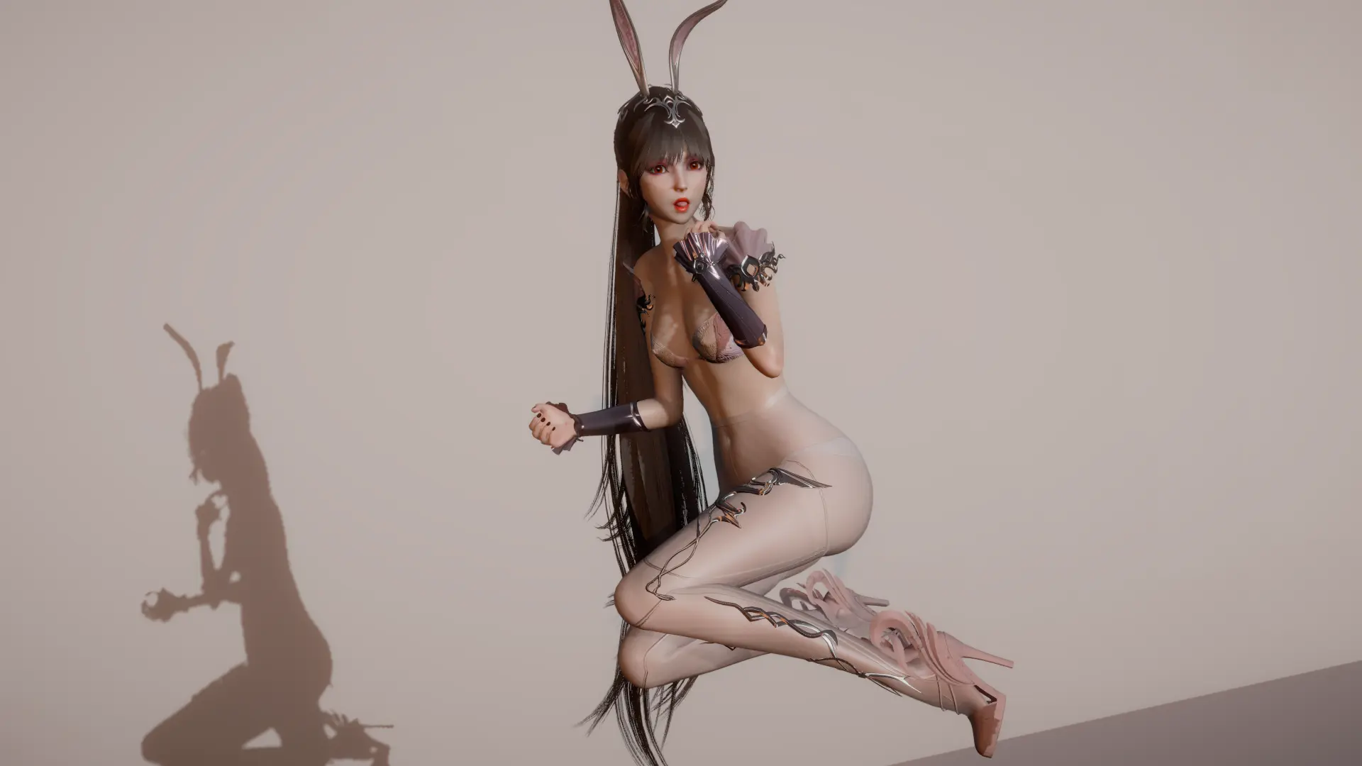 图片[3]-[老A] 小舞的新模型展示 - 5元站-5元站